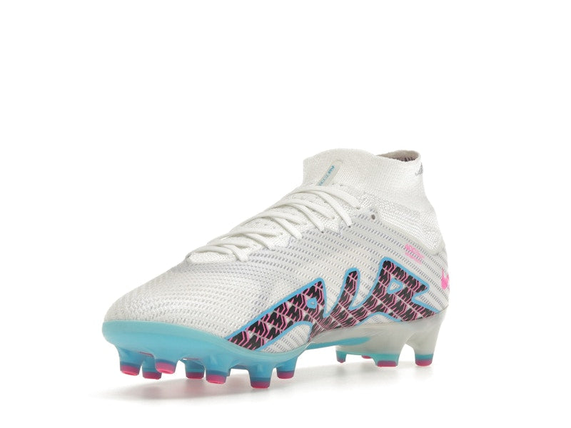 Nike Zoom Mercurial Superfly 9 Elite AG-Pro Blast Pack Baltic Blue