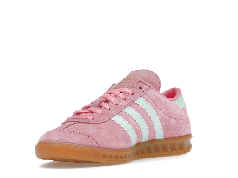 adidas Hamburg Bliss Pink (Women's)