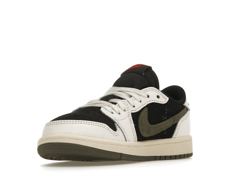 Jordan 1 Retro Low OG SP Travis Scott Olive (PS)
