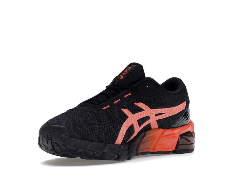 ASICS Gel-Quantum 180 5 Black Sunrise Red
