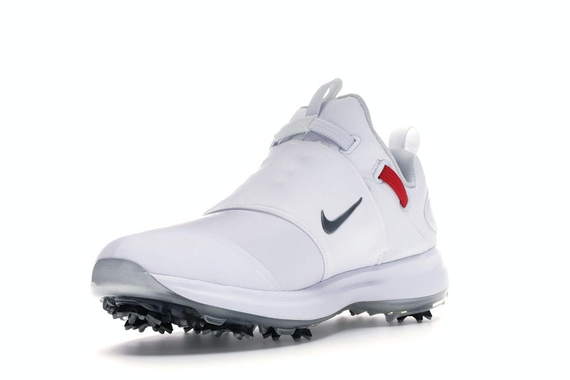 Nike Golf Tour Premiere White Metallic Cool Grey