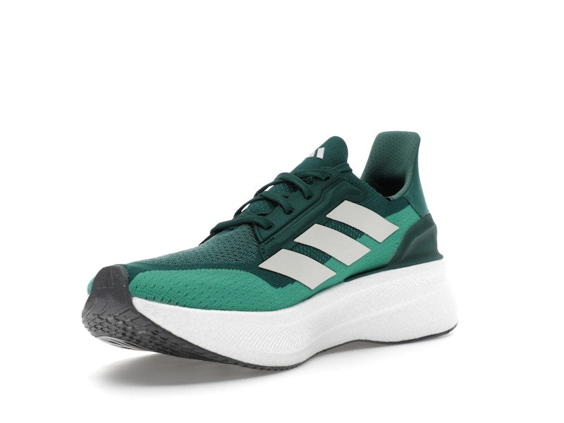adidas Ultra Boost 5X Collegiate Green Cloud White Semi Court Green