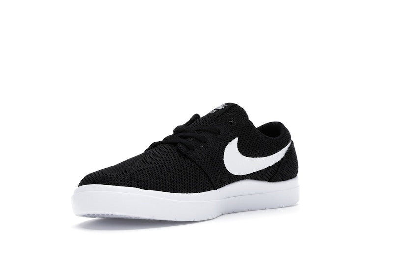 Nike SB Portmore II Ultralight Black White