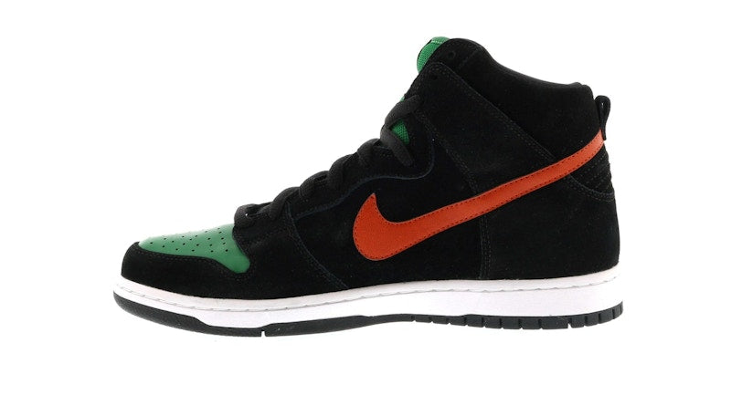 Nike SB Dunk High Jagermeister