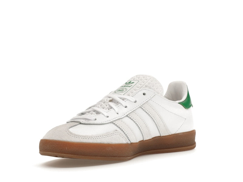 adidas Gazelle Indoor Kith Classics White Green