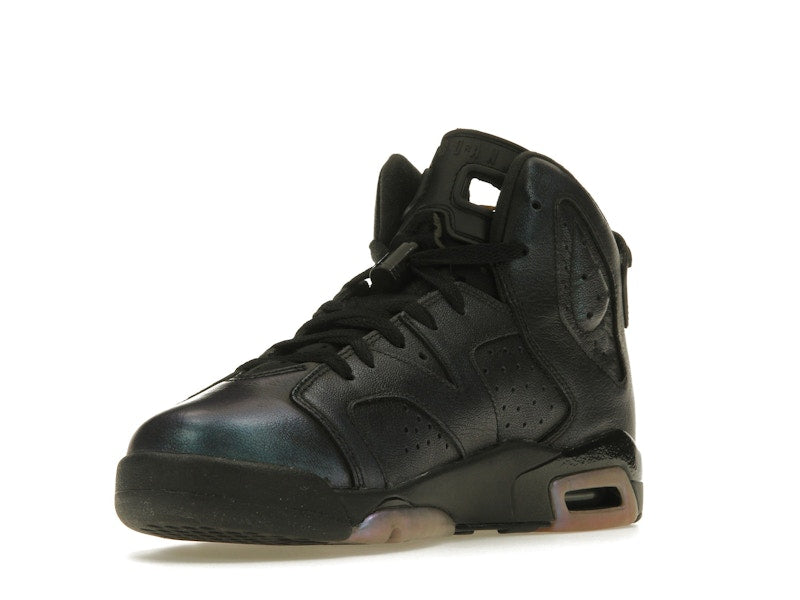 Jordan 6 Retro All-Star Chameleon (2017) (GS)