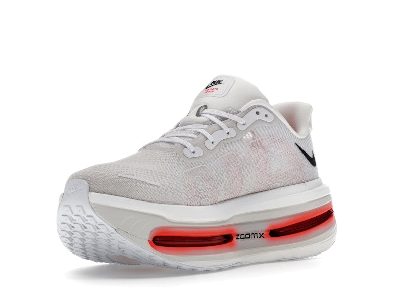 Nike Vomero Premium White Bright Crimson