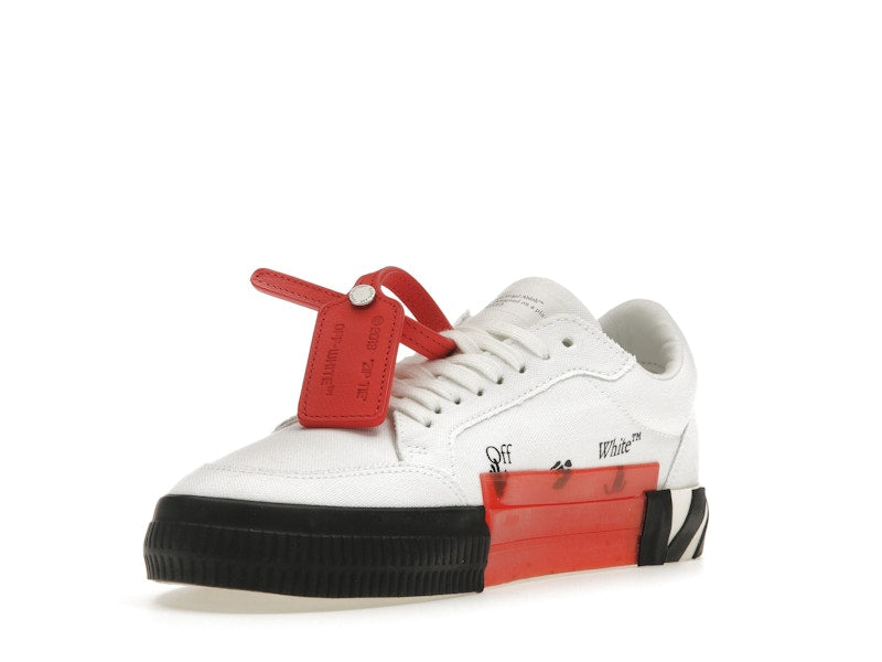 OFF-WHITE Vulc Low Lime