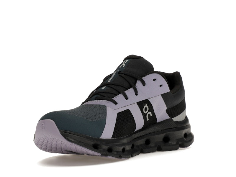 On Running Cloudrunner Waterproof Stone Black