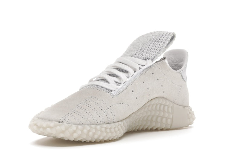 adidas Kamanda Triple White