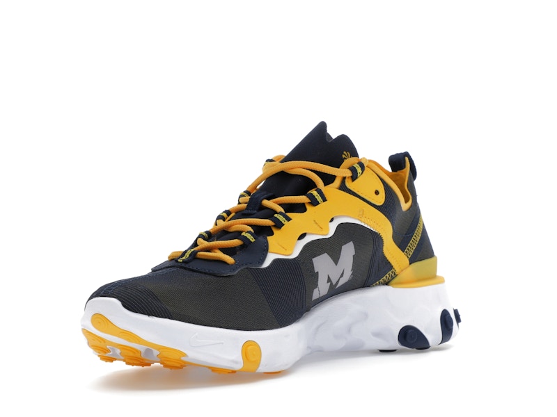 Nike React Element 55 Michigan