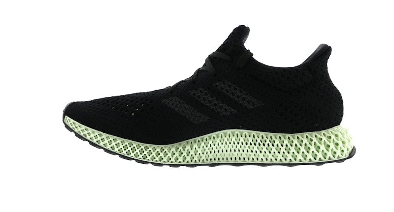 adidas Futurecraft 4D Black