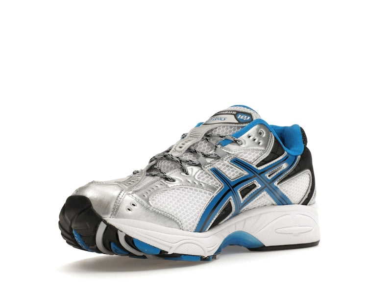 ASICS Gel-Nimbus 10.1 White Directoire Blue