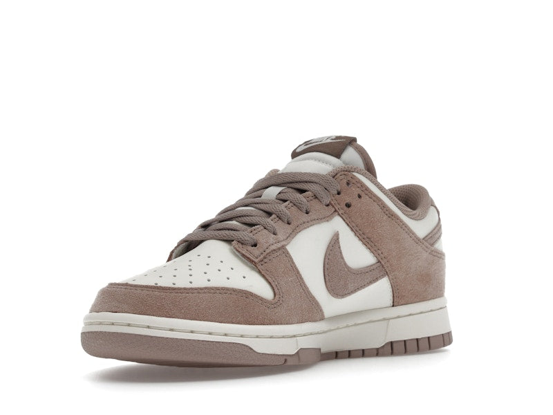 Nike Dunk Low Malt Gold Mini Swoosh (Women's)