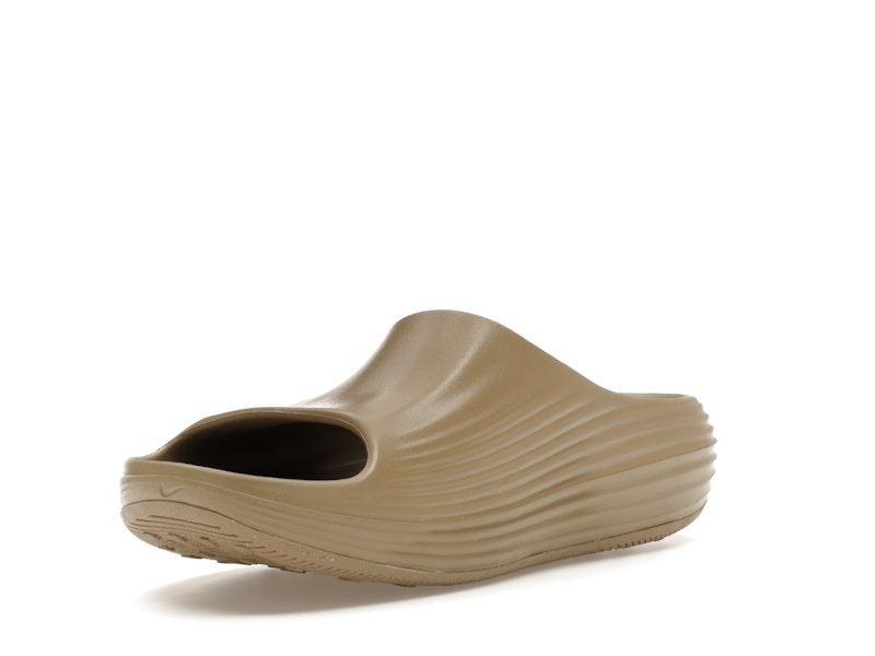 Nike ReactX Rejuven8 Slide Khaki