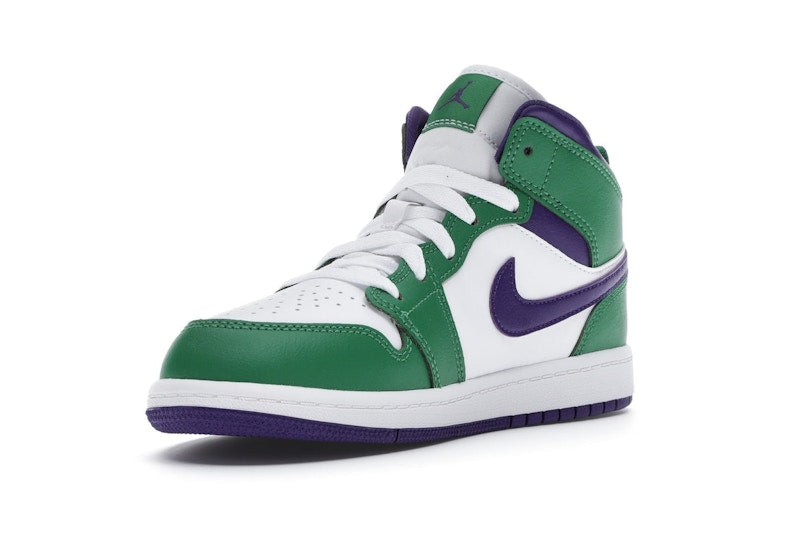 Jordan 1 Mid Incredible Hulk (PS)