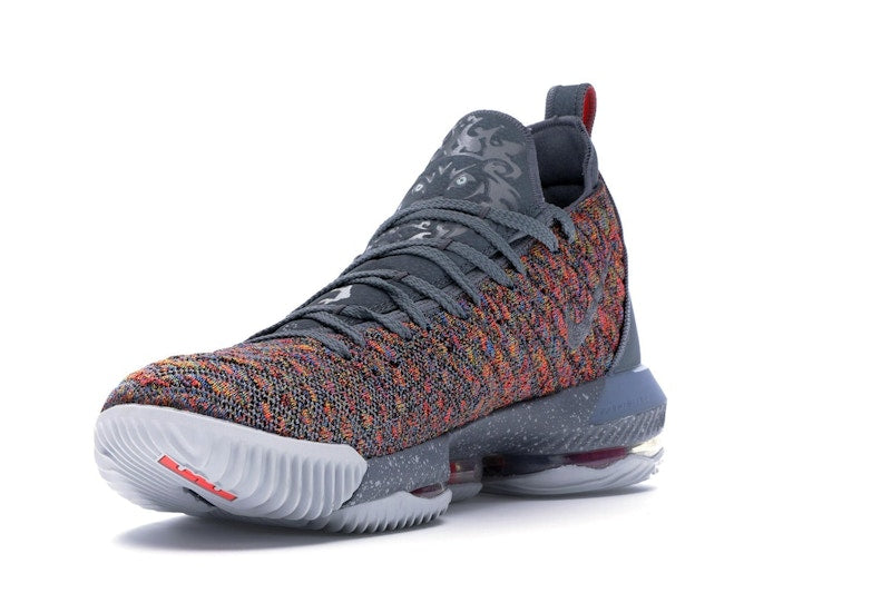 Nike LeBron 16 Multi-Color