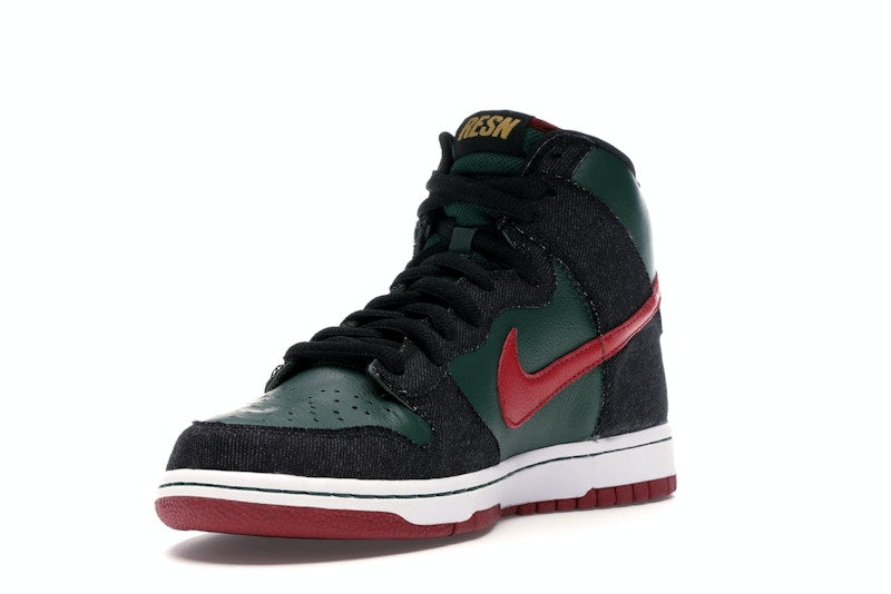 Nike SB Dunk High RESN (2009)