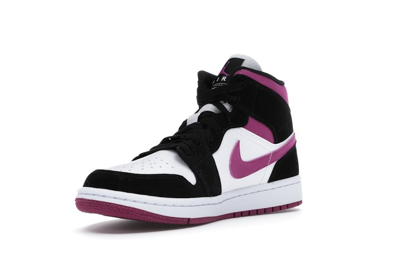 Jordan 1 Mid Magenta (Women's)