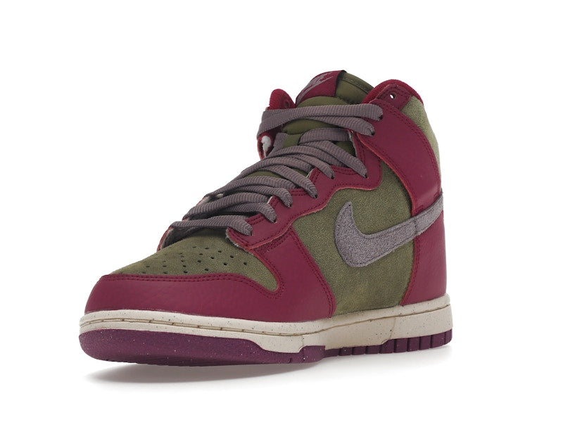 Nike Dunk High Dynamic Berry (Women's)