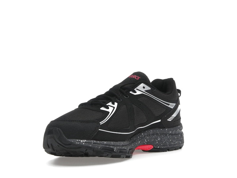 ASICS Gel-Venture 6 Obsidian Grey Black