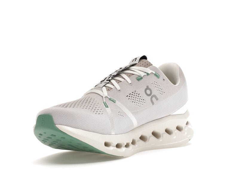 On Running Cloudsurfer Pearl Ivory