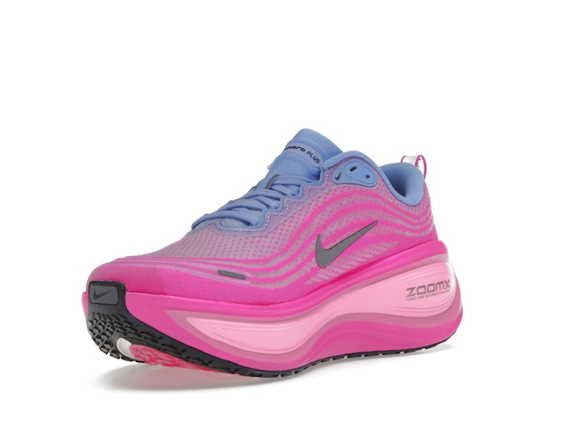 Nike Vomero Plus Royal Pulse Fire Pink (Women's)