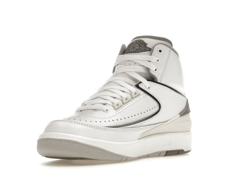 Jordan 2 Retro Cement Grey (GS)