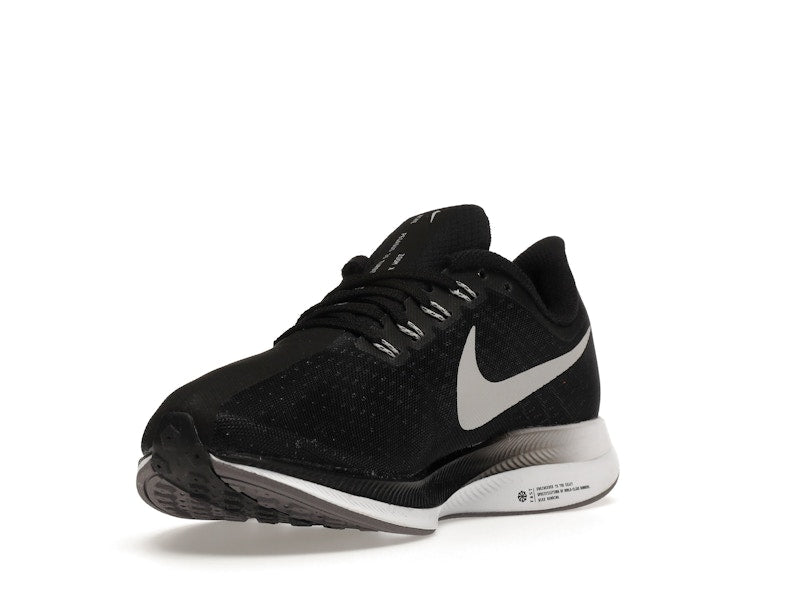 Nike Zoom Pegasus 35 Turbo Black Vast Grey (Women's)