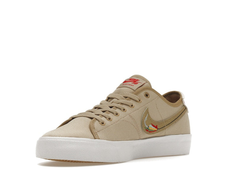 Nike SB Blazer Court Daan Van Der Linden Grain
