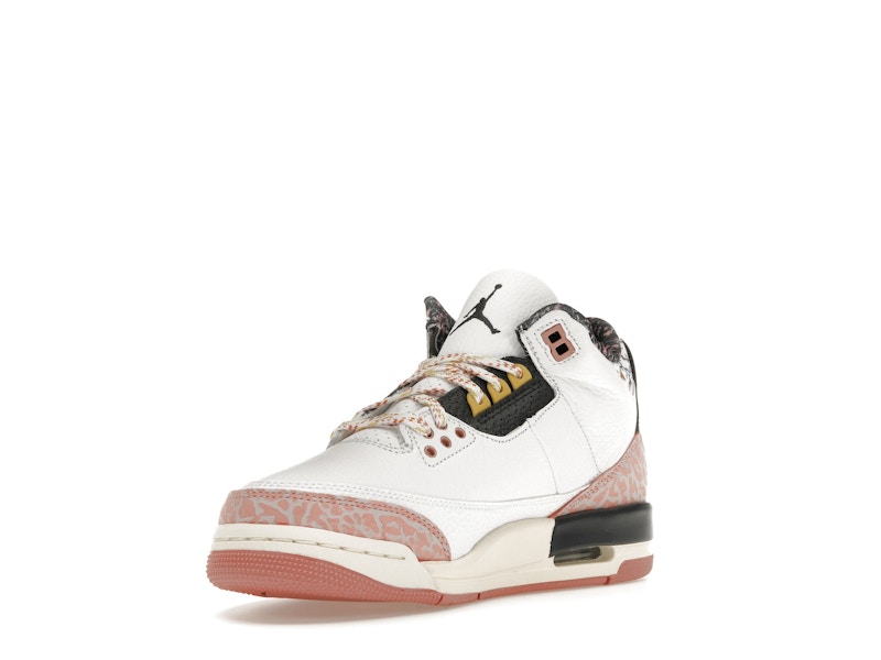 Jordan 3 Retro Vintage Floral (GS)