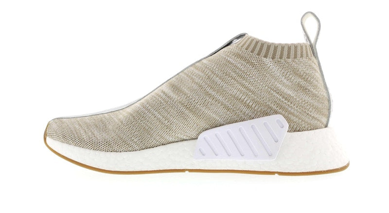 adidas NMD CS2 Kith X Naked Sandstone