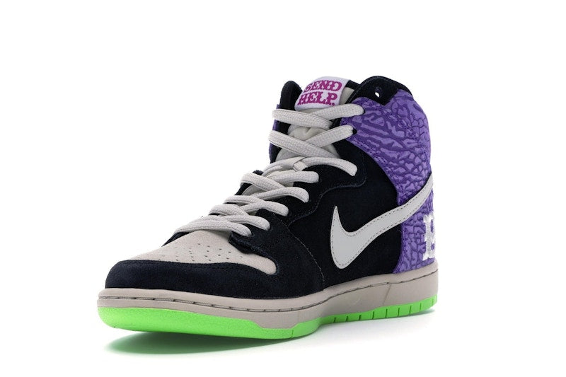 Nike Dunk High Send Help 2