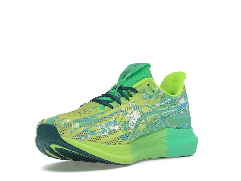 ASICS Noosa Tri 14 Safety Yellow Green