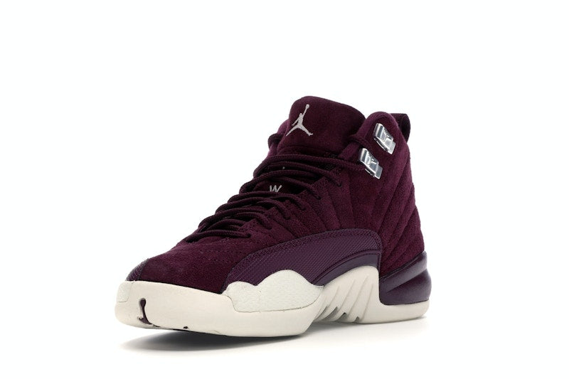 Jordan 12 Retro Bordeaux (GS)