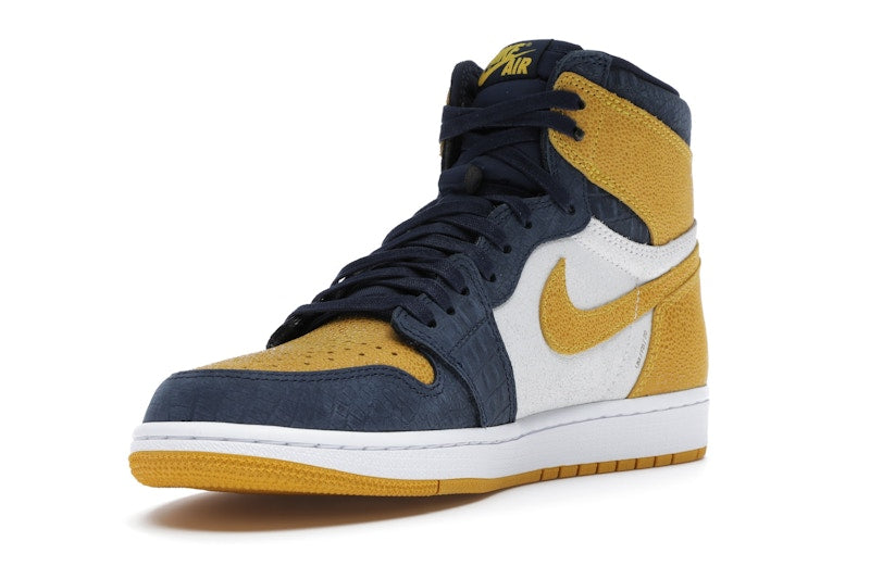 Jordan 1 Retro High Michigan PE