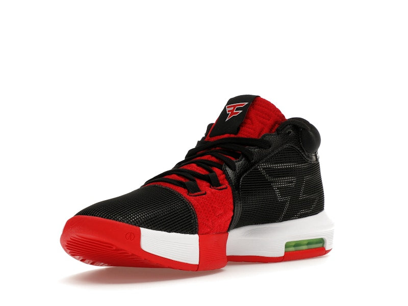 Nike LeBron Witness 8 FaZe Clan Bred