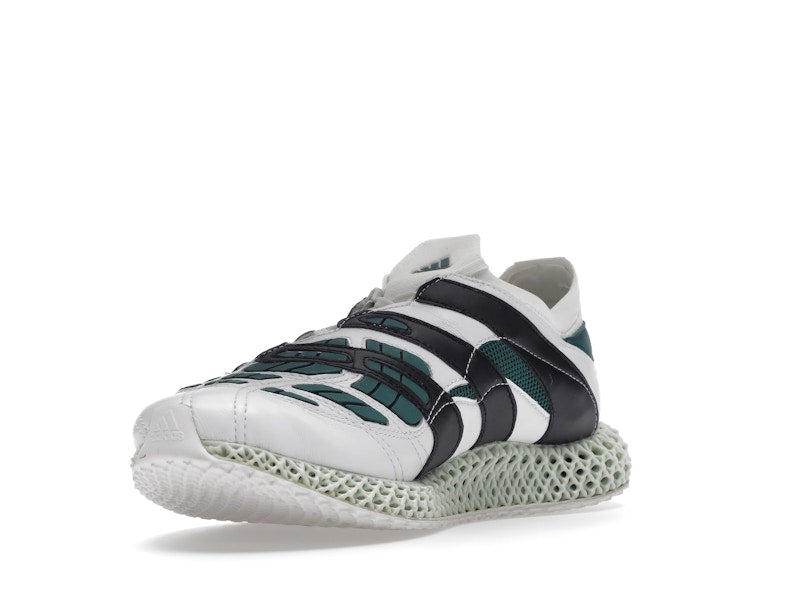 adidas Predator Accelerator 4D EQT White Sub Green