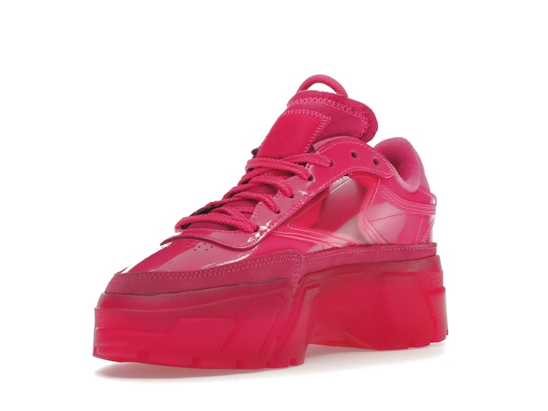 Reebok Club C Cardi Dynamic Pink (Women's)