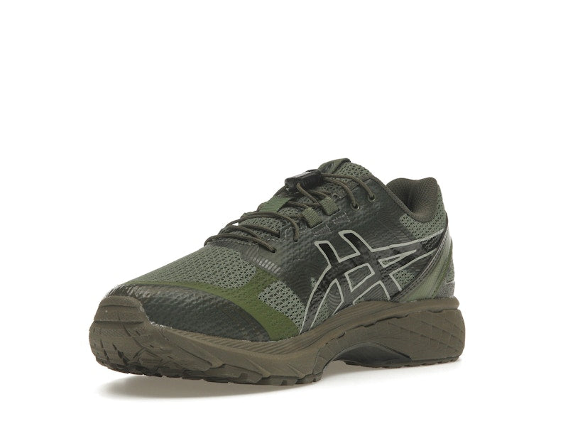 ASICS Gel-Terrain San San Gear Bronze Green