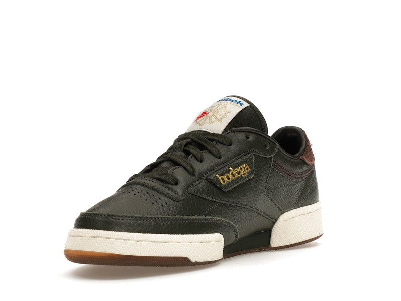 Reebok Club C 85 Bodega Range Green