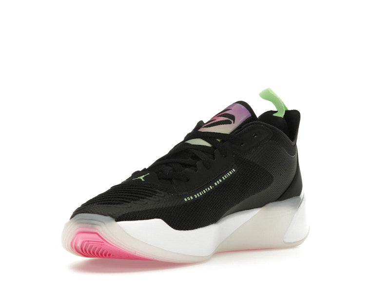Jordan Luka 1 Black Lime Glow