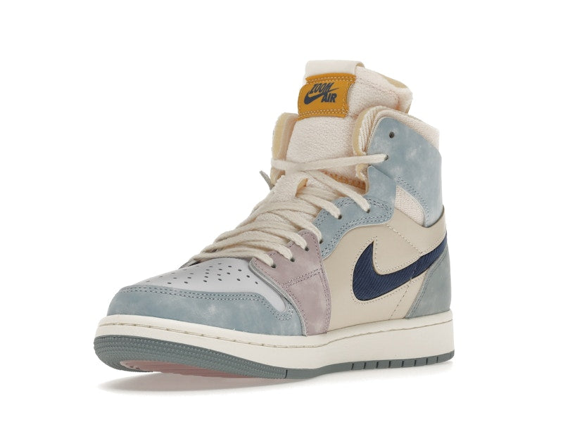 Jordan 1 High Zoom Air CMFT Celestine Blue