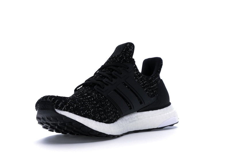 adidas Ultra Boost 4.0 Black White Speckle