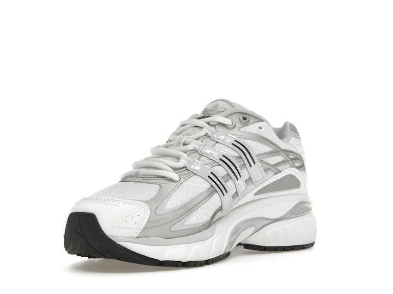 adidas Adistar Cushion 3 Cloud White Halo Blue Matte Silver (Women's)