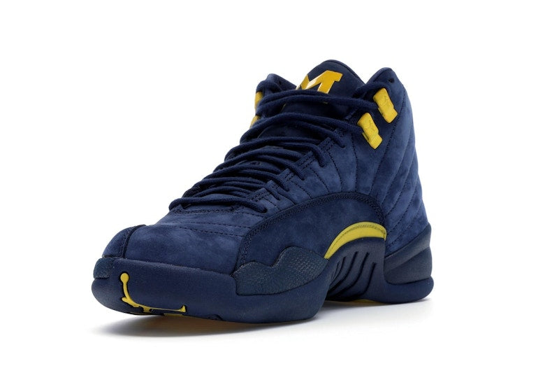 Jordan 12 Retro Michigan