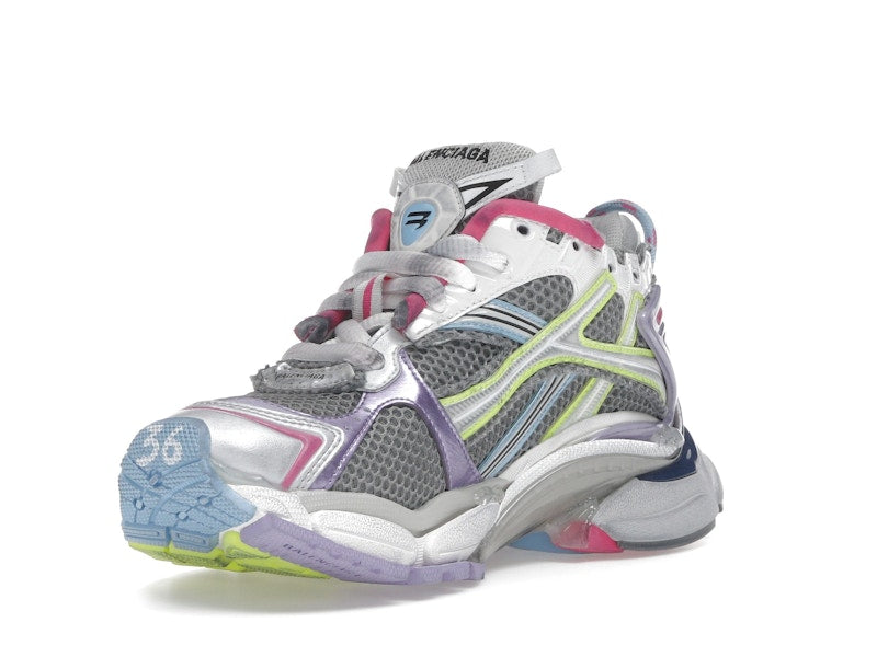 Balenciaga Runner Grey Multi (Women's)