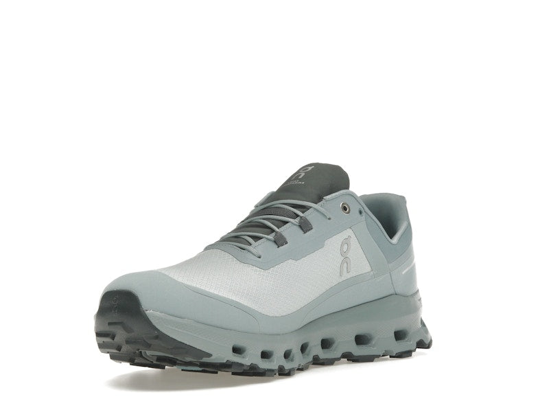 On Running Cloudvista Waterproof Glacier Cobble (Women's)