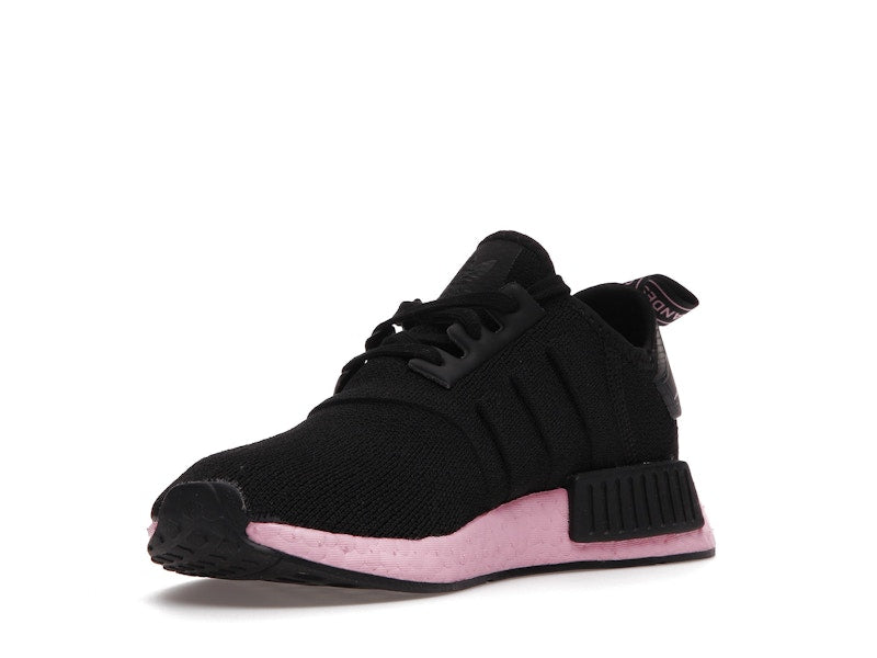 adidas NMD_R1 Core Black True Pink (Women's)