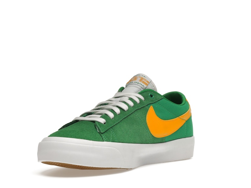 Nike SB Zoom Blazer Low Pro GT Lucky Green